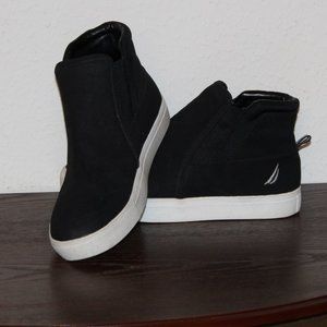 Nautica high top sneakers